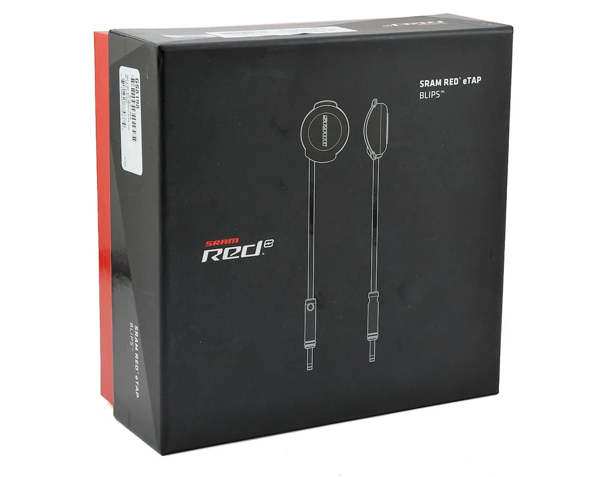 SRAM Blips for eTAP (Black) (650mm) (Pair) - view 2